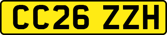 CC26ZZH