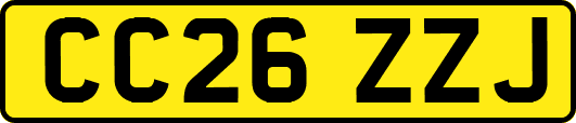 CC26ZZJ