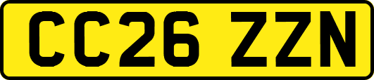 CC26ZZN