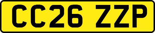 CC26ZZP