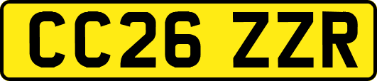 CC26ZZR