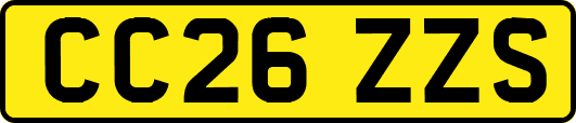 CC26ZZS