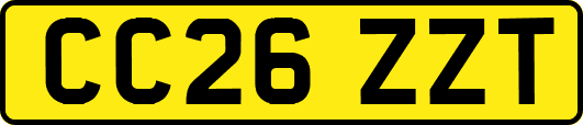 CC26ZZT