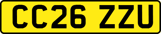 CC26ZZU