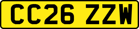 CC26ZZW