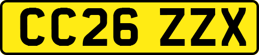 CC26ZZX