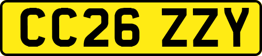 CC26ZZY