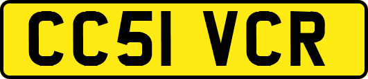 CC51VCR