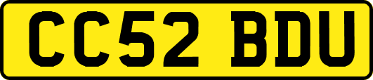 CC52BDU