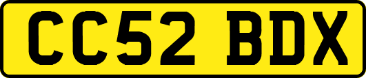 CC52BDX