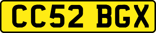 CC52BGX