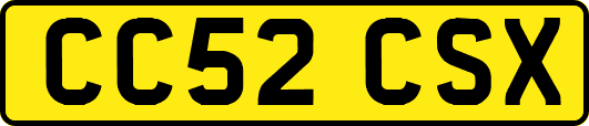 CC52CSX