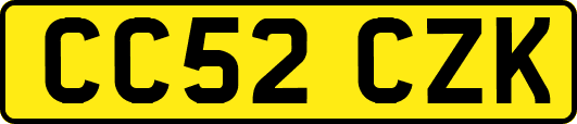 CC52CZK