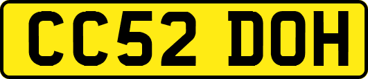 CC52DOH