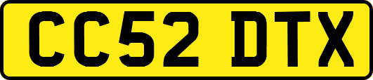 CC52DTX