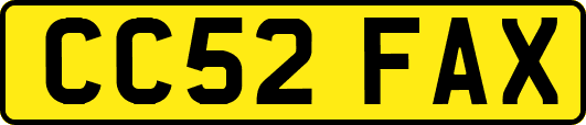 CC52FAX
