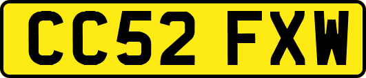 CC52FXW