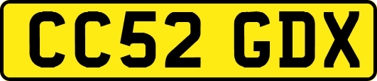 CC52GDX
