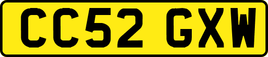 CC52GXW