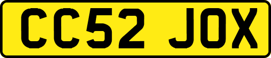 CC52JOX