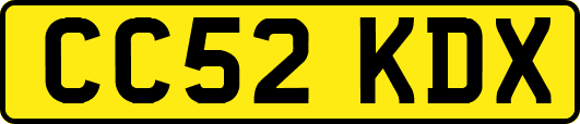 CC52KDX