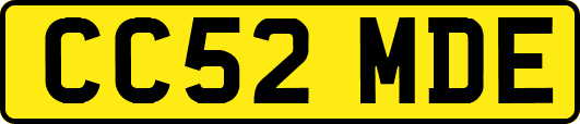 CC52MDE
