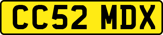 CC52MDX