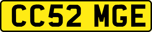 CC52MGE