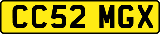 CC52MGX