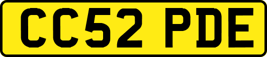 CC52PDE