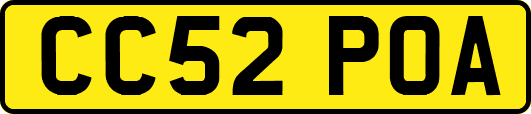 CC52POA
