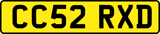 CC52RXD