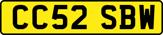 CC52SBW