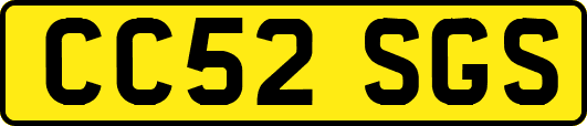 CC52SGS