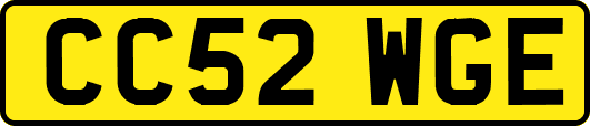 CC52WGE