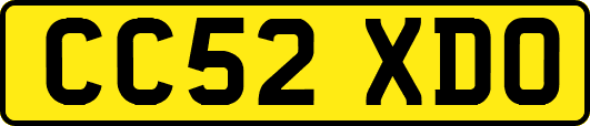 CC52XDO