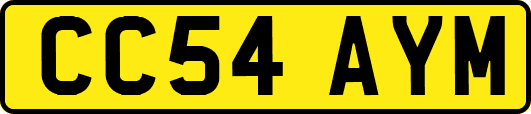 CC54AYM