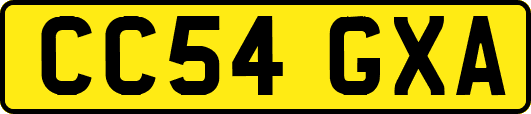 CC54GXA