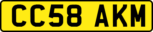 CC58AKM