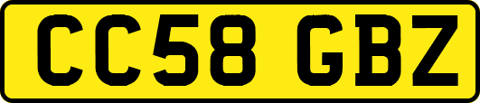 CC58GBZ