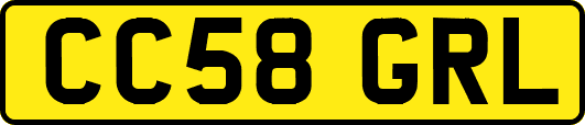 CC58GRL