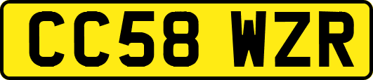 CC58WZR
