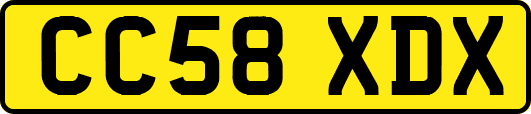 CC58XDX