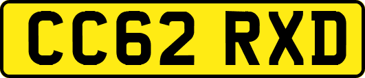 CC62RXD