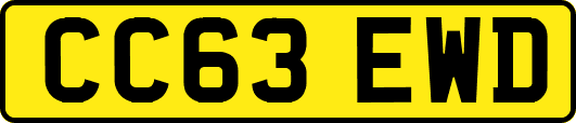 CC63EWD