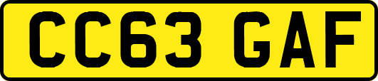 CC63GAF