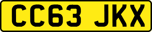 CC63JKX
