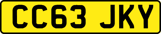 CC63JKY