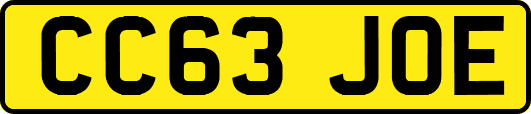 CC63JOE