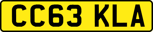 CC63KLA